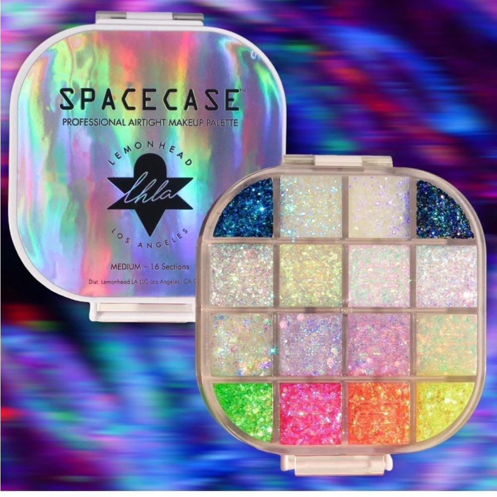 Lemonhead LA Medium Spacecase 16 sections